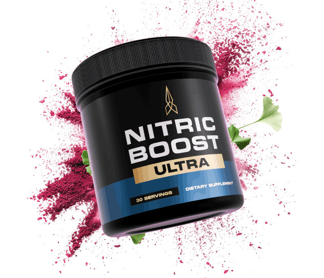 nitric boost ultra